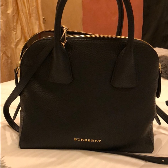 Burberry Handbags - Burberry hand bag, original, no damages